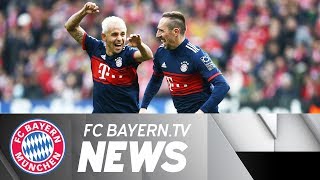 FC Bayern turn focus to DFB cup clash