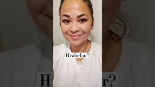 Learn Danish - Hvabehar???