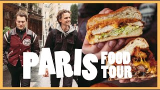 48 HOURS IN PARIS (Revisited) - 9 Must Visit Restaurants In 24 Hours
