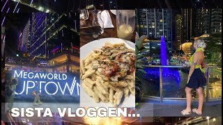 SIGHTSEEING I MANILA - Filippinerna Vlogg 8 (sista vloggen)