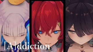 【にじさんじMMD】[A]ddiction / さんばか