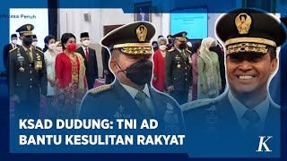 Ini Rencana Jenderal Andika Saat Jabat Panglima TNI