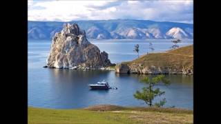 LAKE BAIKAL   -  BAJKALSKO JEZERO  - Озеро Байкал - Lago Baikal