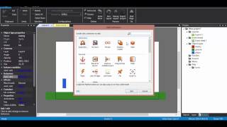 Construct 2 Tutorial - Making enemy follow the player