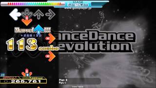 【DDR 2015 / Single Difficult】Plan 8 PFC(999850)