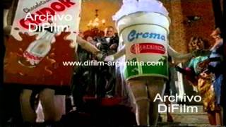 DiFilm - Publicidad La Copa Cindor (2000)