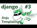 Jinja Templating - Django Web Development with Python 3