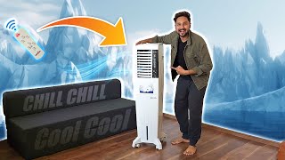 Kenstar Glam 50 RE Air Cooler | Best Cooler in Summer 2024 | Unboxing \u0026 Review