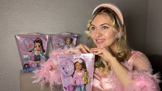 Обзор Bratz Slumber Party. Красивые куклы Братц