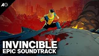 Invincible Main Theme - Epic Cover