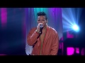 jon henrik fjällgren jag Är fri melodifestivalen 2015