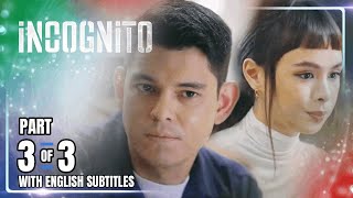 Incognito | Episode 27 (3/3) | February 25, 2025 (with English Subs)