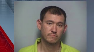 Wanted man arrested in Bedford County Saturday
