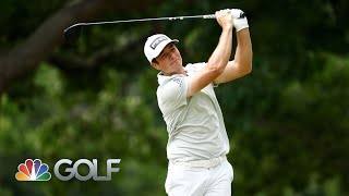 Highlights: Viktor Hovland's best shots from U.S. Open 2022, opening-round 70 | Golf Channel