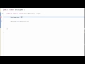 Java Tutorial 2 - Data Types