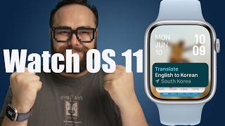 Her Apple Watch Sahibinin İzlemesi Gereken O Video: Watch OS 11