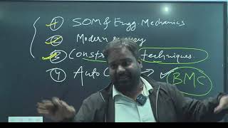 construction technique syllabus introduction by Ritesh sir