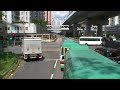 kmb s 3asv426 ks8012@87k 大學鐵路站－錦英苑－大學鐵路站