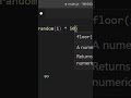 How To Generate A Random Number With JavaScript Math