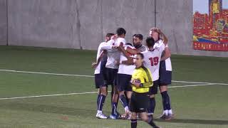 Men's Soccer vs SD Mines Highlights