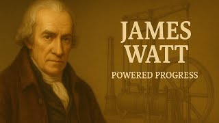 James Watt: The Mind Behind the Steam Engine | Relaxing Sleep Documentary