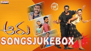 Aaru (ఆరు ) Movie Full Songs || Jukebox || Surya,Trisha