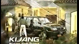 Iklan TOYOTA KIJANG Kapsul Perdana Jingle \