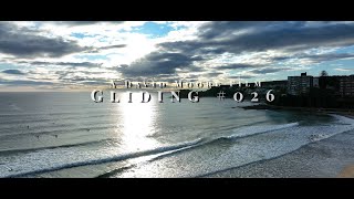 Drone Australia Gliding #026   DJI Mavic 4K UAV Photography Sydney Pyrmont Parsley Bay Manly Beach