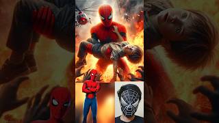 Superheroes as good Samaritan 🦾 Avengers vs Dc - All Marvel Characters #marvel #avengers #shorts