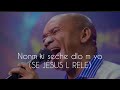 SE JÉSUS L RELE (Video Lyrics) -                      Rev. Lochard Rémy