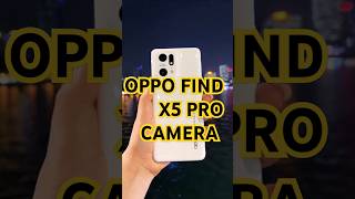 Oppo Find X5 Pro Camera  Comparison