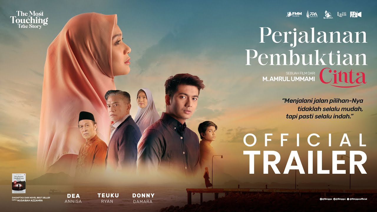 Perjalanan Pembuktian Cinta - Official Trailer - YouTube