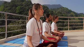 Tapoban Yoga- Complete Package of Guided Pranayama and Yoga Asanas for Beginners