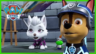 Mission PAW and Ultimate Rescues 🚨 - PAW Patrol - Cartoons for Kids