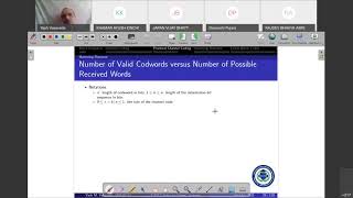 CT111 2021 Channel Coding Part 2