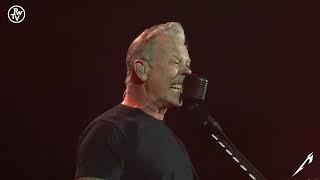 Metallica Live@Rock Werchter Belgium 2022 ( Concert) HD Quality