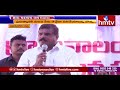 Botsa Satyanarayana's Suggestion to Grama Volunteers | hmtv Telugu News