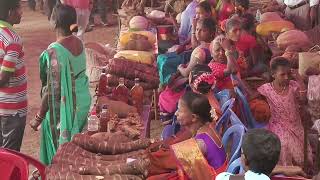 ಜೋಯಿಡಾದಲ್ಲಿ ಗಮನ ಸೆಳೆದ ಗೆಡ್ಡೆ ಗೆಣಸು ಮೇಳ