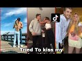 Today i tried to kiss my best friend Tiktok compilation 2020