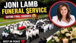 Joni Lamb Memorial Service Today | Final Tribute | Emotional Tribute & Funeral Service