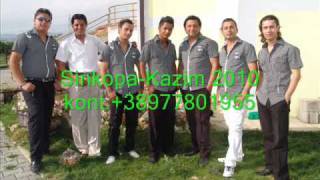 sinkopa-kazim 2010 folk hit