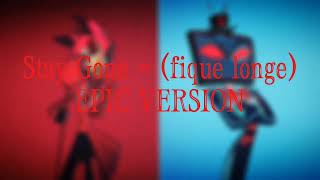 Stay Gone - ( fique Longe ) Epic Version #hazbinhotel #staygone #epicversion