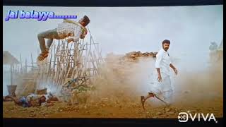 jai balayya telugu akhanda super hit fight