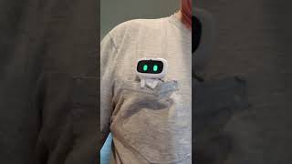 AIBI Robot- Robot in the Pocket #aibi #aibipocketrobot #aibirobot #livingai