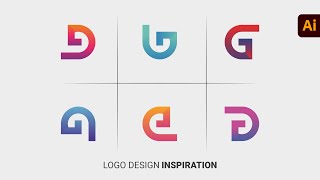 LOGO DESIGN INSPIRATION 2021 - Adobe Illustrator cc 2021