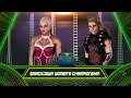 WWE 2K18 Lana vs Natalya sd Womens Championship