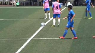 설봉vs청운 2019 전국소년체전  k-soccer