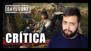 É TÃO RUIM ASSIM? Minhas Críticas e Opinião Sincera Sobre DAYS GONE