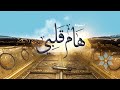 💚 هام قلبي - أنشودة مؤثرة في حب الكعبة والحرم 🕋✨