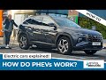 How Do Plug-In Hybrids Work?: PHEVs Explained – DrivingElectric